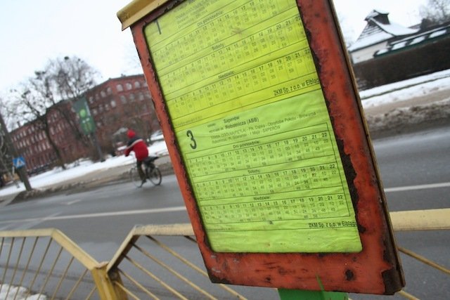 Nowe nazwy przystanków tramwajowych
