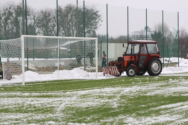 Siedem milionów na kompleks sportowy przy Skrzydlatej
