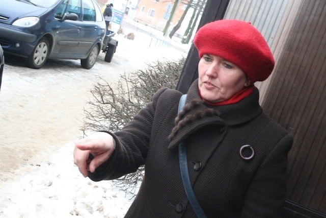 Zawada: razem ze zsypami mają zniknąć bezdomni