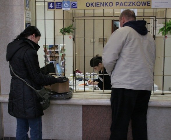 Będą zwolnienia grupowe na Poczcie Polskiej?