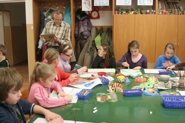 Dom Kultury Zakrzewo zaprasza na zajęcia 