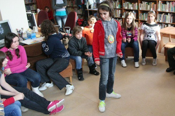   Wyprawa w kosmos z Biblioteką Elbląską   