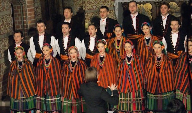 Napisali do nas: Mazowsze zaśpiewało w Tolkmicku