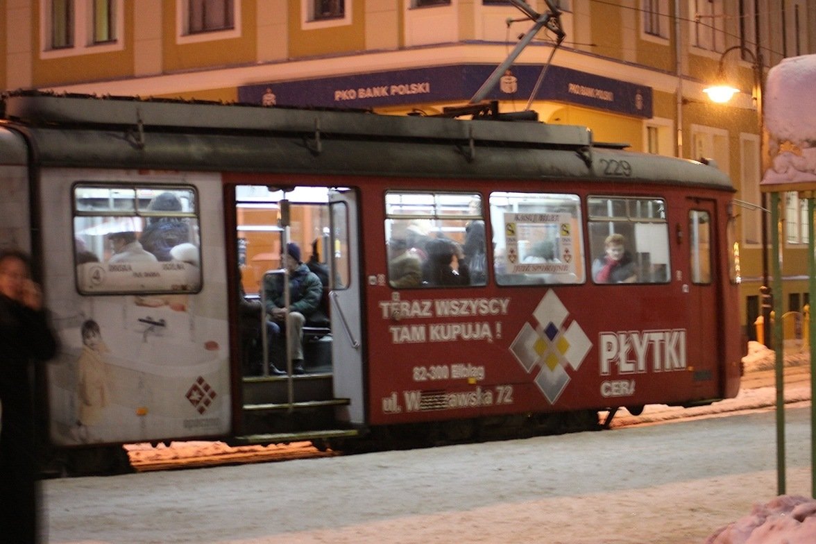 Nazwij sobie przystanek tramwajowy