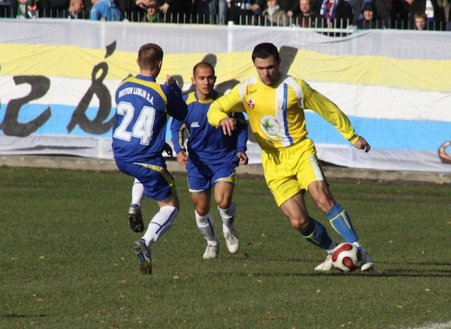 Krzysztof Sobieraj odejdzie z Olimpii?