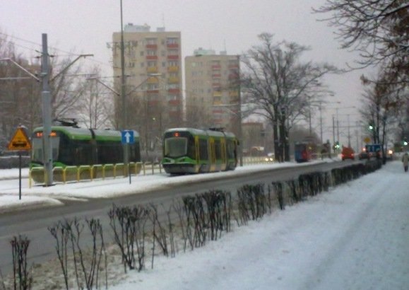 W tramwaju głos będzie zapowiadał przystanki