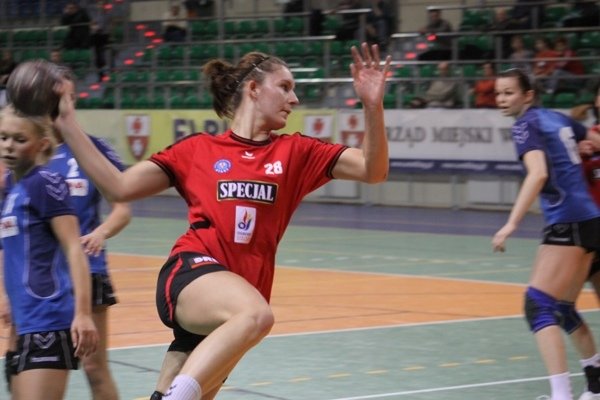 I liga piłkarek ręcznych: Start II Elbląg-MTS Kwidzyn 34:20