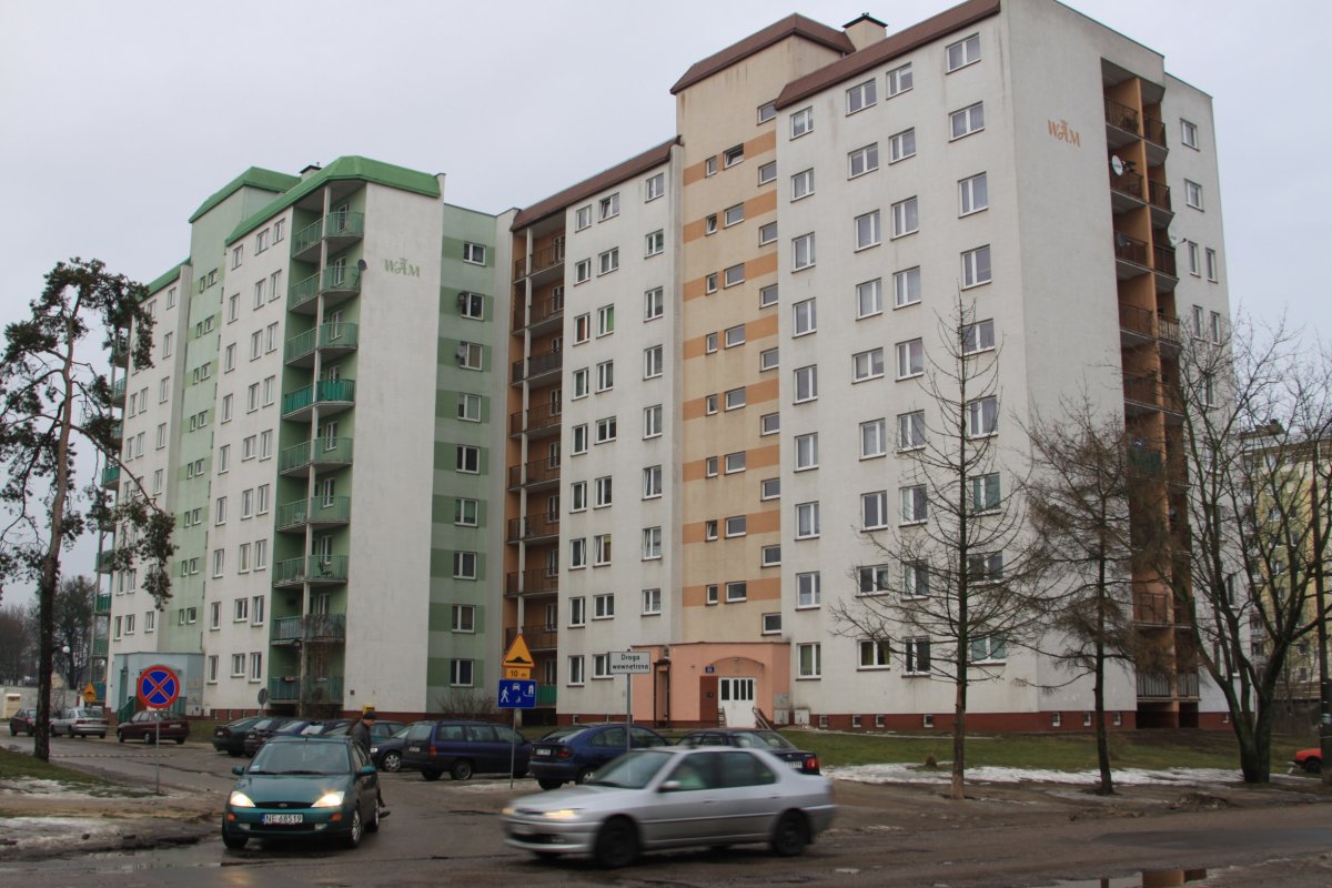 Po dzisięciu latach walki będą mogli wykupić mieszkania