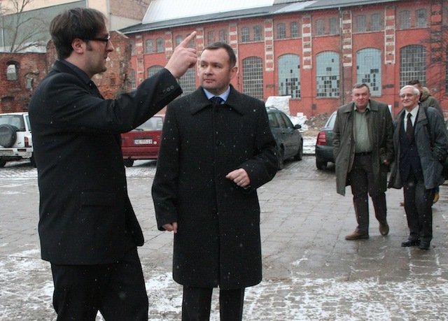 Chcą odkryć tajemnice Galerii El sprzed kilkuset lat