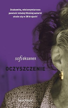 Oczyszczenie w Dyskusyjnym Klubie Książki 