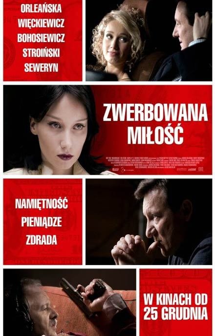 Zwerbowana miłość w kinie Światowid