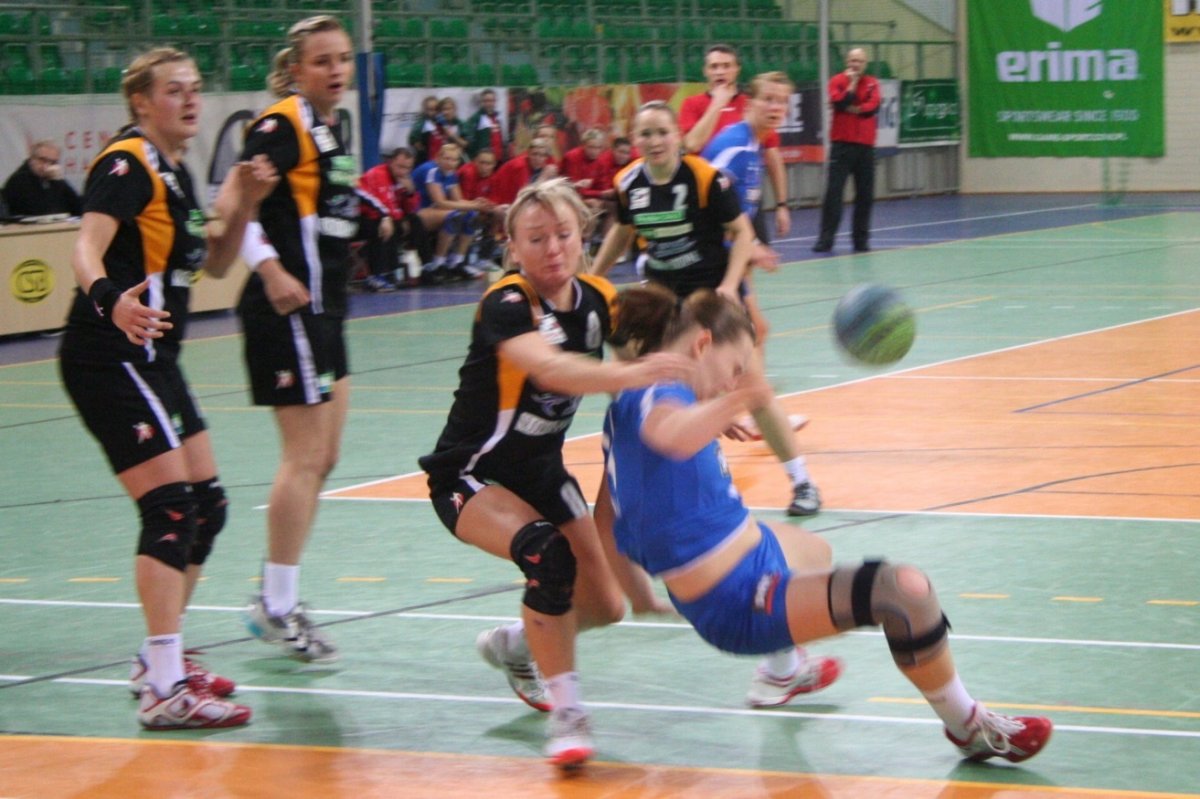 Start pokonał akademiczki z Wrocławia. Ale łatwo nie było