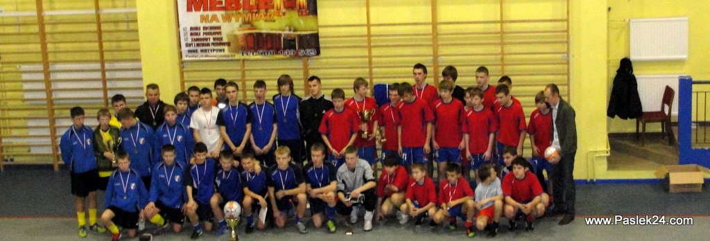 Trampkarze Polonii wygrali turniej o puchar burmistrza Pasłęka