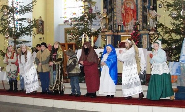 Napisali do nas: święto Trzech Króli w Łęczu