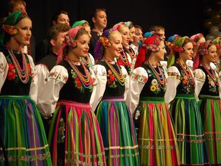 Zespół Mazowsze zaśpiewa kolędy