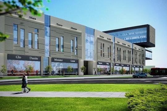 Galeria Porto 55 ma być otwarta w przyszłym roku  