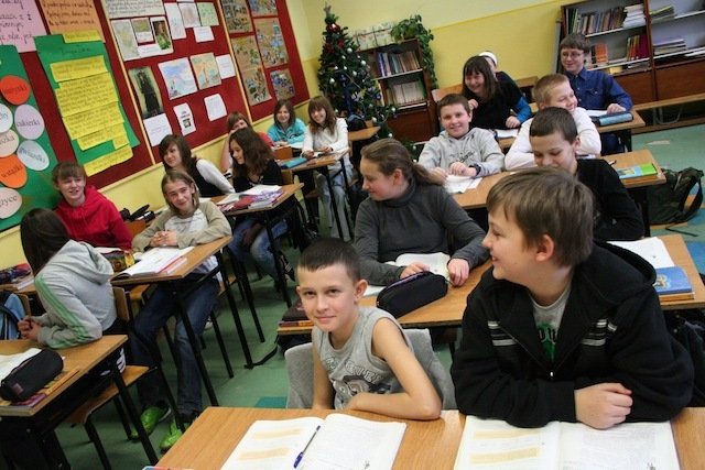 Szóstoklasiści: Sprawdzian  był łatwy!