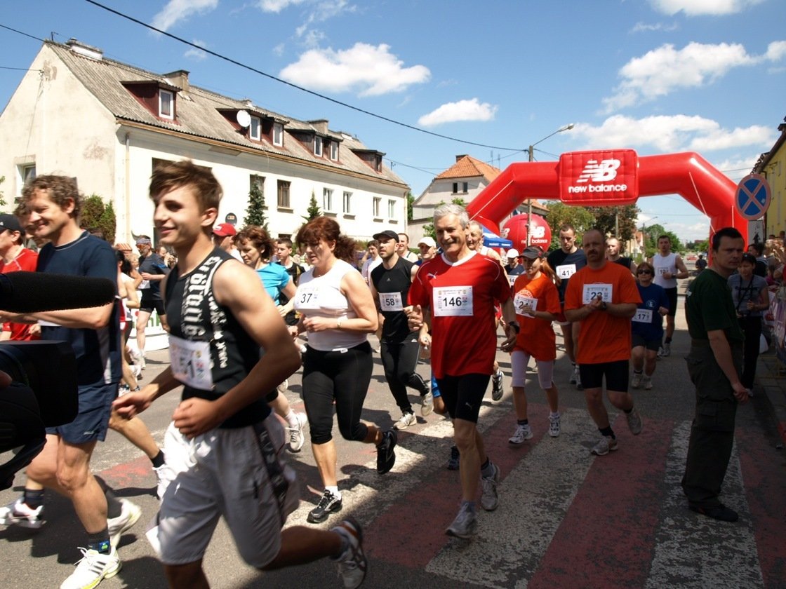 Ruszyły zapisy do Ogólnopolskich Biegów Ulicznych