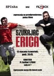 Szukając Erica w kinie Światowid