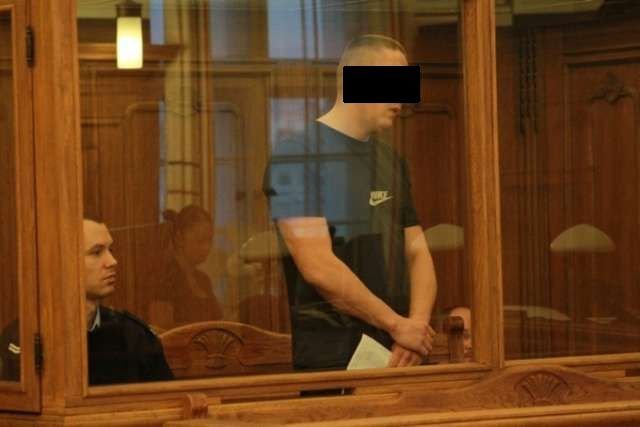 Oskarżony o śmiertelne pobicie dziecka: 