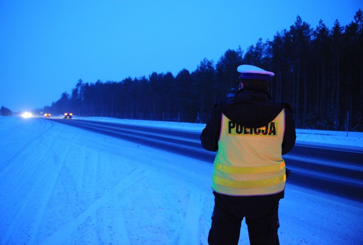 Co trzecia kontrola mandat. Policja podsumowała długi weekend