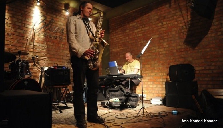  Jazzowe kolędy w Mimozie 