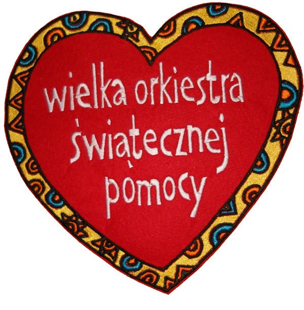 Koncert i licytacja koszulek na rzecz WOŚP