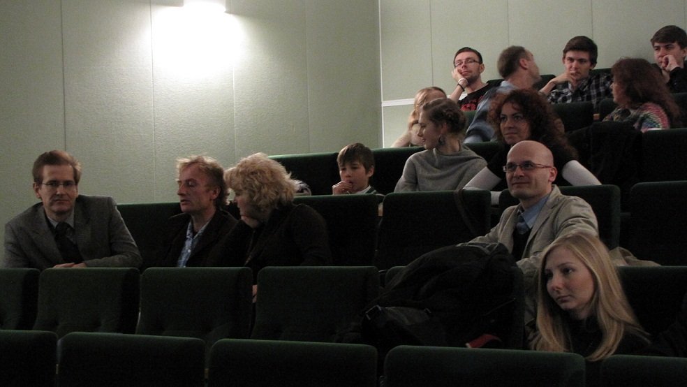 Przedpremierowy pokaz filmu 