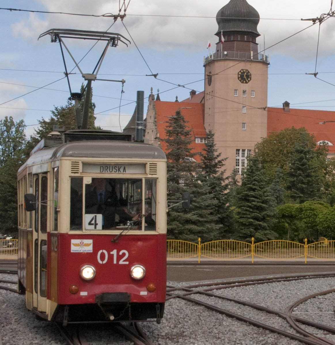 Zabytkowy trwamwaj będzie kursował na rzecz WOŚP