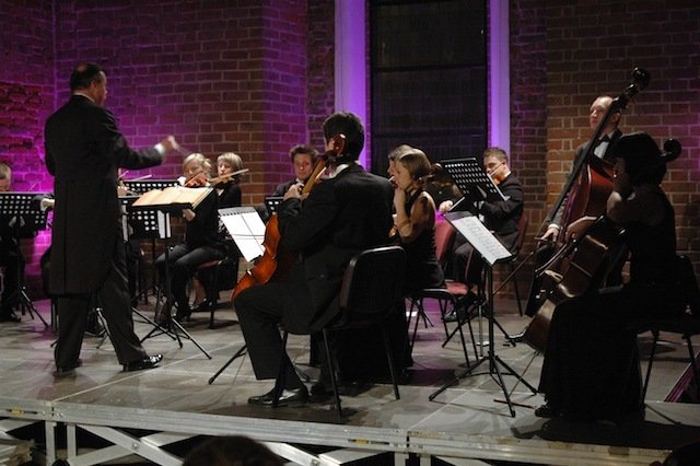Karnawałowy koncert w nowym ratuszu 