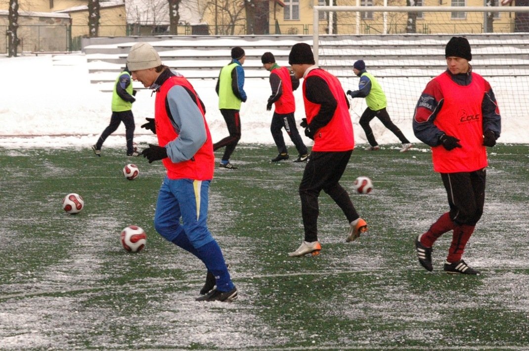 Olimpia rozpoczyna w środę przygotowania do ligi 
