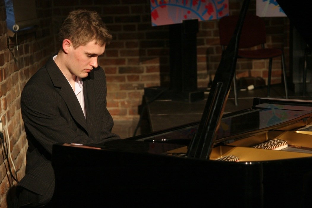 Sukcesy pianisty i wiolonczelisty