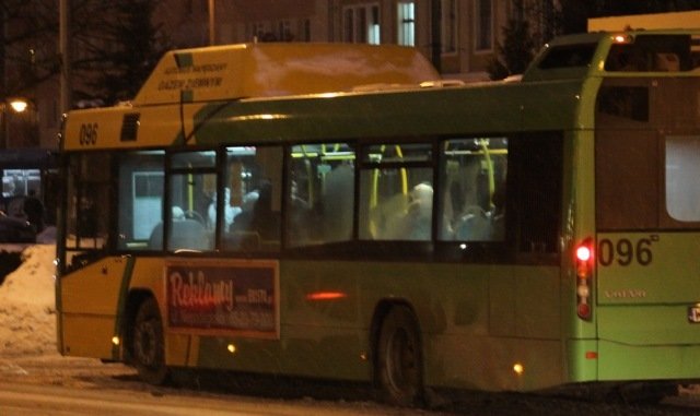 Dziewiątką wcześniej dojedziesz na dworzec 