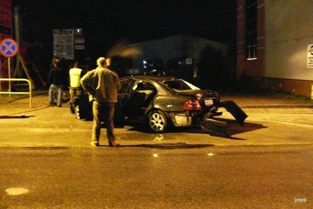 Umorzono śledztwo przeciwko policjantom, którzy postrzelili elblążanina 