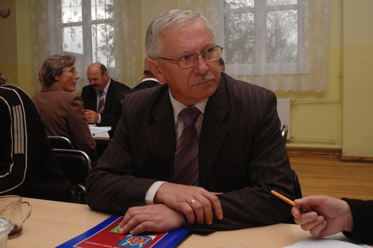 Napisali do nas: wójt uroczyście ślubował