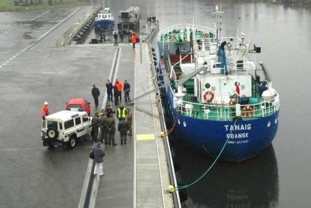 2011 rok ma być jeszcze lepszy dla elbląskiego portu