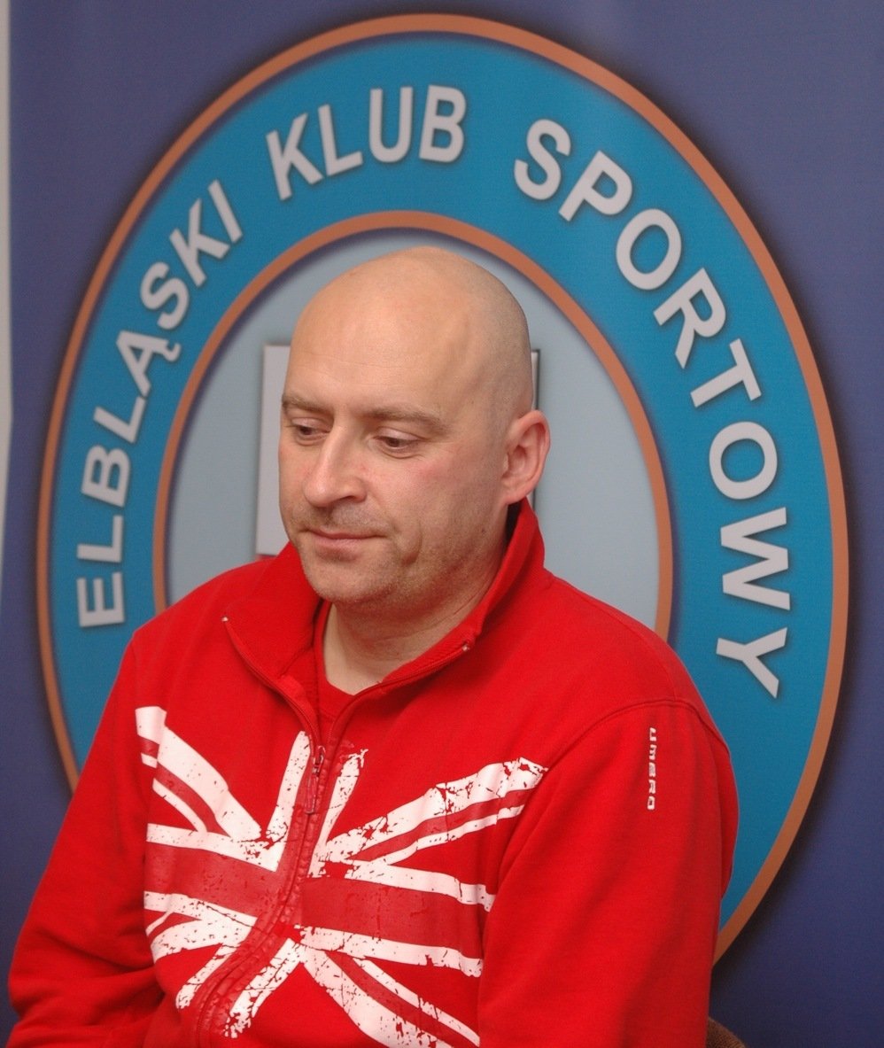 Trener Startu: zmiany będę wprowadzał powoli 