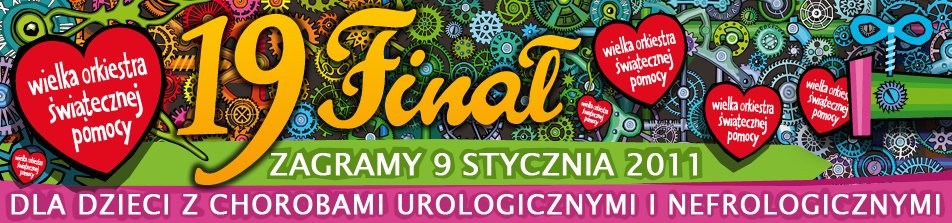 Napisali do nas: Odwiedziliśmy WOŚP w samym sercu