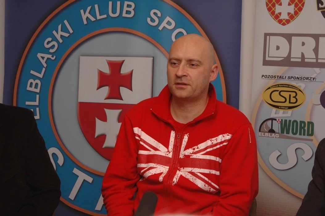 Grzegorz Gościński został trenerem piłkarek ręcznych Startu