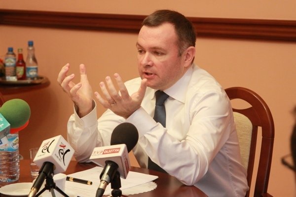 Będziesz mógł sprawdzić, co robi prezydent Elbląga