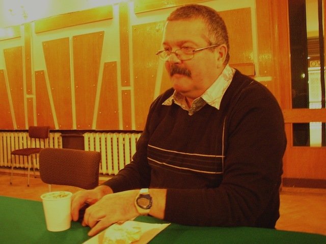 Były komandos jest teraz muzykiem