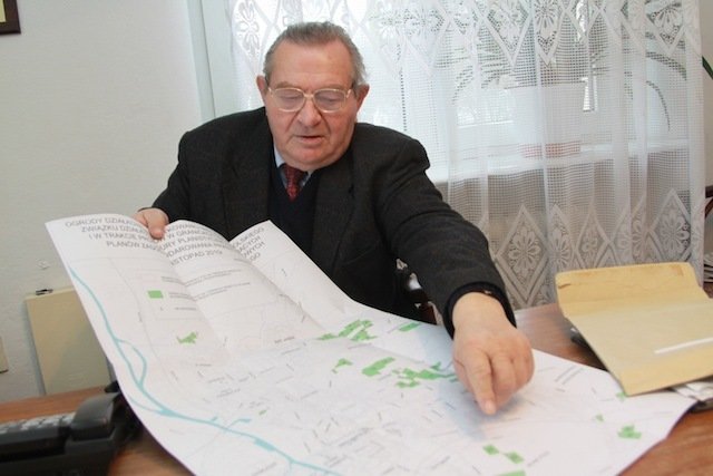 W ciągu pięciu lat zniknie połowa ogródków działkowych   w Elblągu