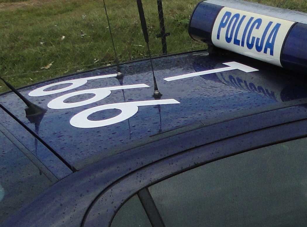 Pijany kierowca uciekał ulicami Elbląga