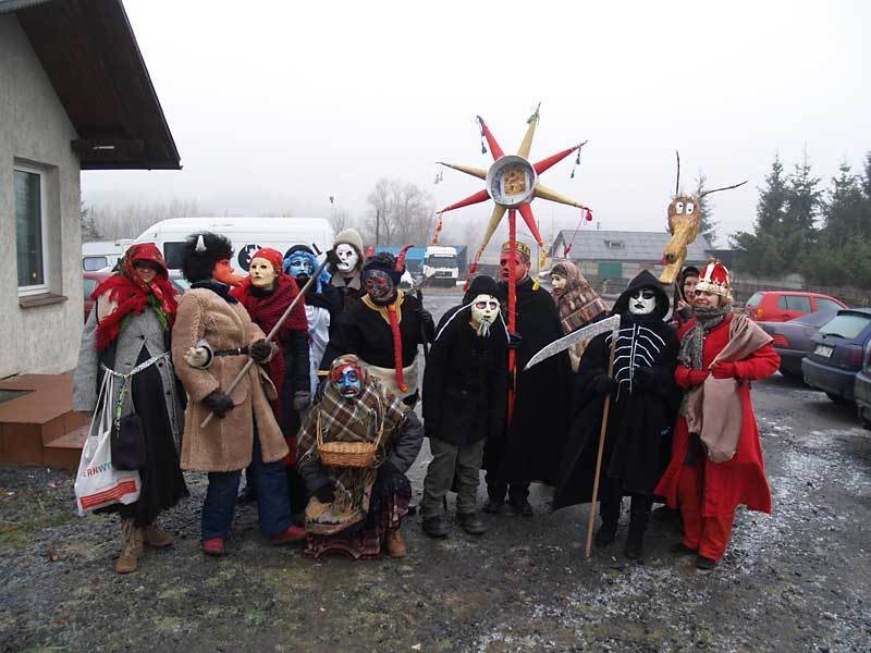 Warsztaty Śpiewu Archaicznego w Jegłowniku
