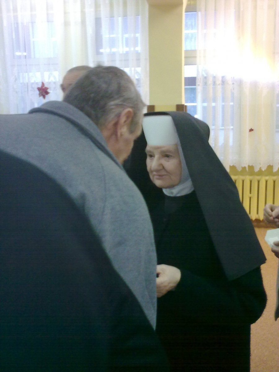 Smutna wigilia bezdomnych 