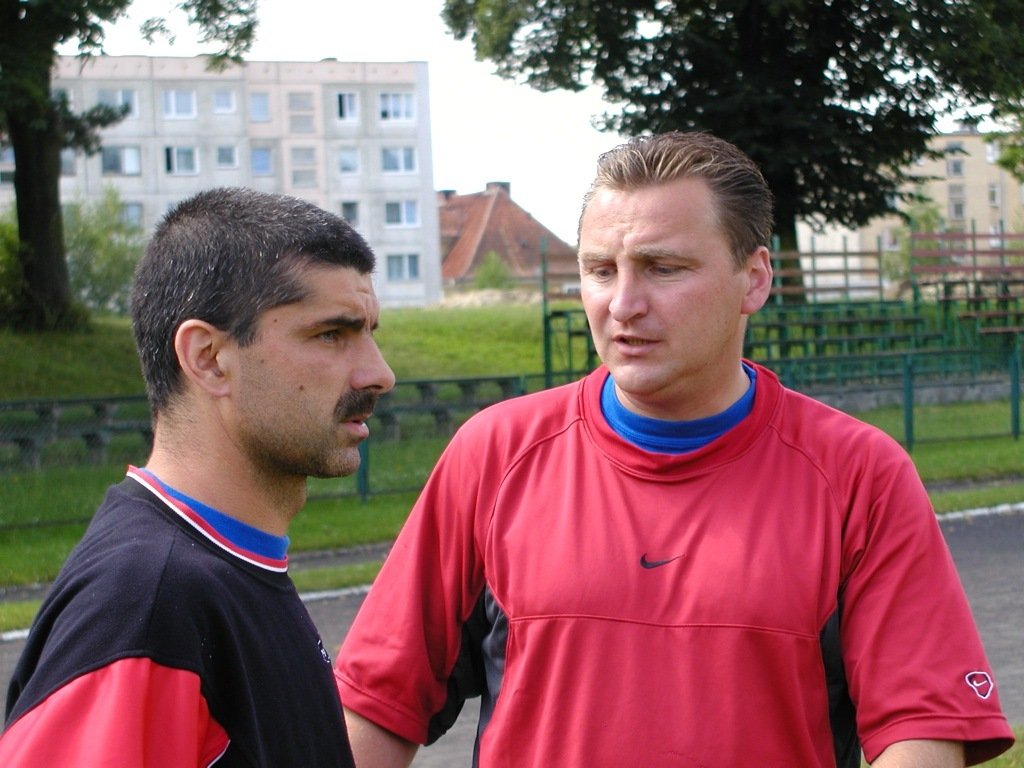 Transferowy hit tej zimy! Adam Fedoruk wraca do Olimpii Elbląg