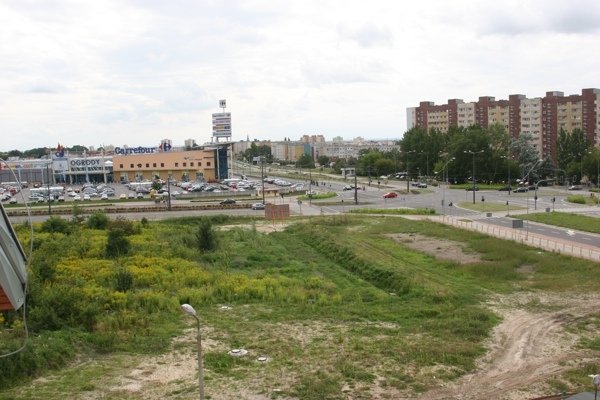 Decathlon chce otworzyć market sportowy w Elblągu