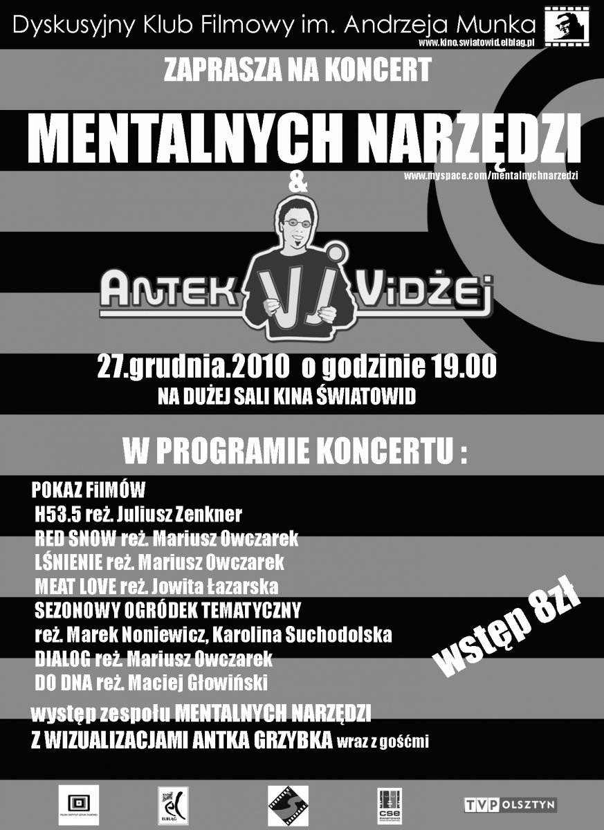 DKF zaprasza na spotkanie