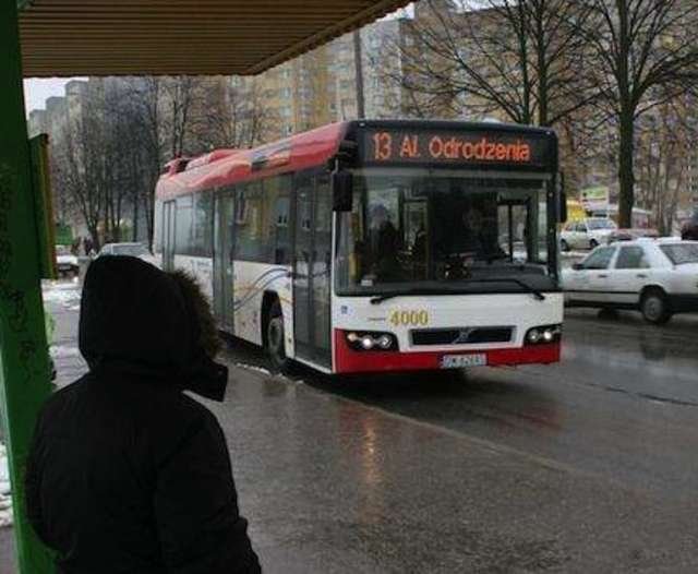 Komunikacja miejska podczas Bożego Narodzenia