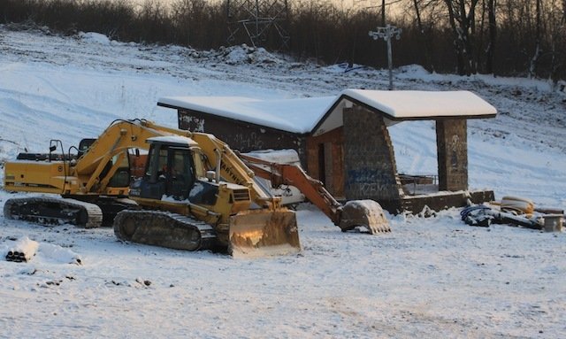 Kiedy ruszy wyciąg na Górze Chrobrego?